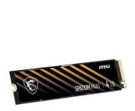 MSI 4TB M.2 PCIe Gen4 NVMe Spatium M461 - 1189147 - zdjęcie 4